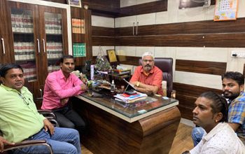 Photo of भोजपुरी फ़िल्म महोत्सव एवं सम्मान समारोह लखनऊ में होगा आयोजित, आयोजन की तैयारी जोर-शोर से हैं जारी