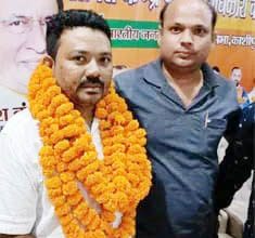 Photo of आप में गए करन शेरा ने की घर वापसी