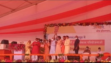 Photo of सीतापुर हो या रामपुर हम चेहरा देखकर नहीं करते विकास: योगी